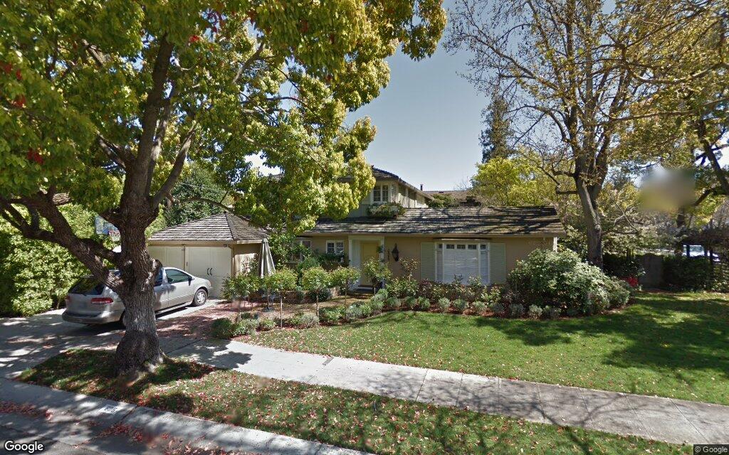 606 Santa Rita Avenue - Google Street View
